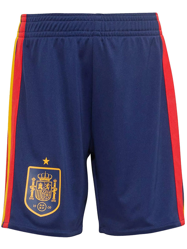 Spain maillot domicile short tenues masculines pantalon coupe monde 2026